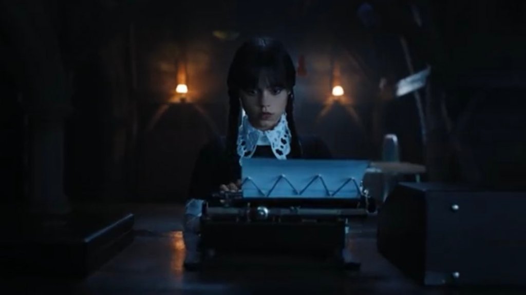WATCH: Netflix Teases Seconds Season For “Wednesday”