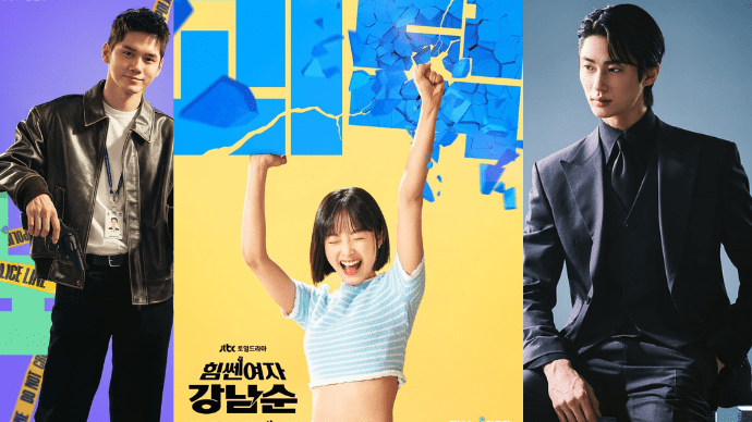 “Strong Girl Kang Nam Soon” To Premiere Via Netflix + Watch&nbsp;Trailer