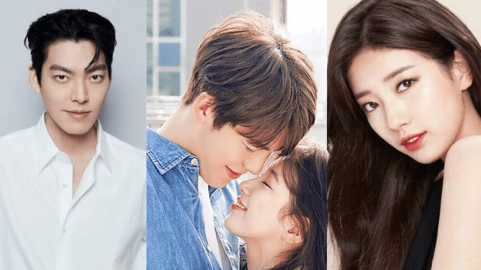 “Uncontrollably Fond” Lead Stars Kim Woo Bin And Bae Suzy To Reunite In A New&nbsp;Drama