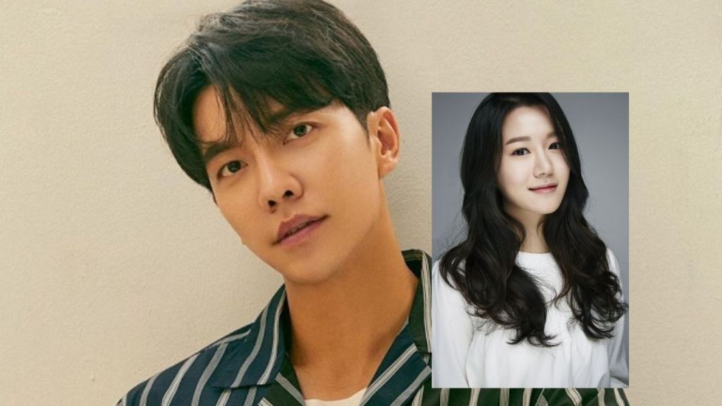Lee Seung Gi And Lee Da In Are Confirmed To Be Dating + Actor To Reportedly Establish A One-Man&nbsp;Agency