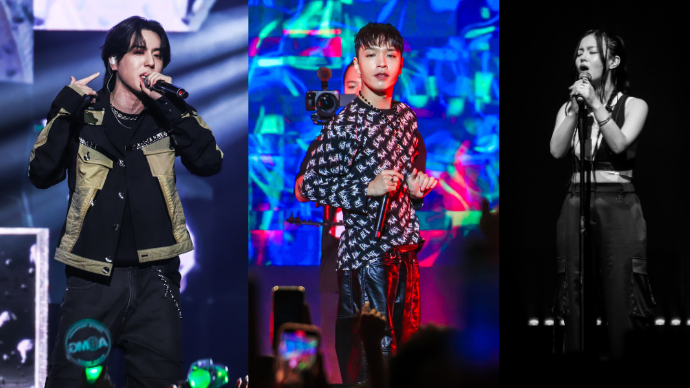 AOMG Squad Parties With Manila Fans In&nbsp;2023