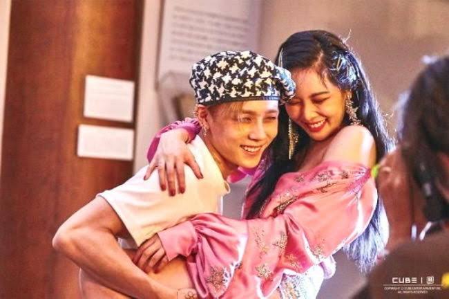 HyunA and DAWN Ended Their&nbsp;Relationship