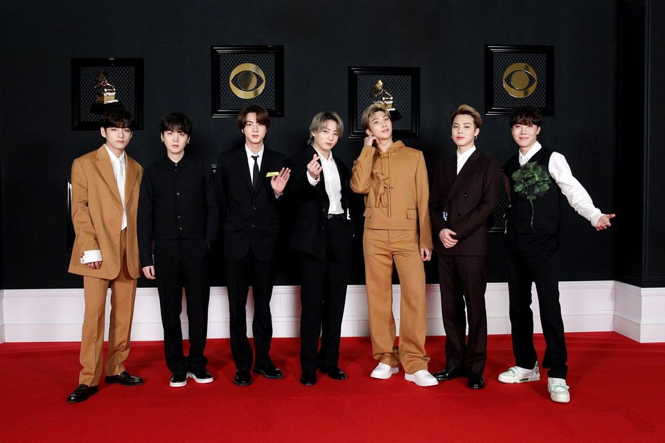 Ariana Grande and Lady Gaga Won The Best Pop Duo/Group Performance At The Grammys; BTS Still The First K-pop Group To Be Nominated For The Grammys