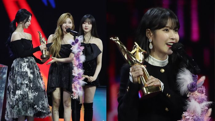 FULL LIST: All The Winners Of The 36th Golden Disc Awards (2022) + Watch Performances