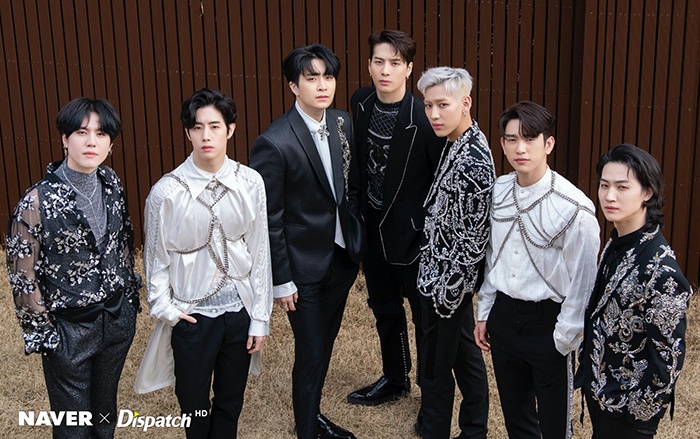 GOT7 Members Will Reportedly No Longer Renew Their Contracts With JYP Entertainment