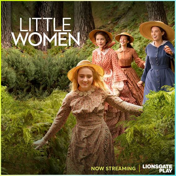 The Ultimate Lionsgate Play Lineup to Binge at Your Next Girl Gang&nbsp;Marathon