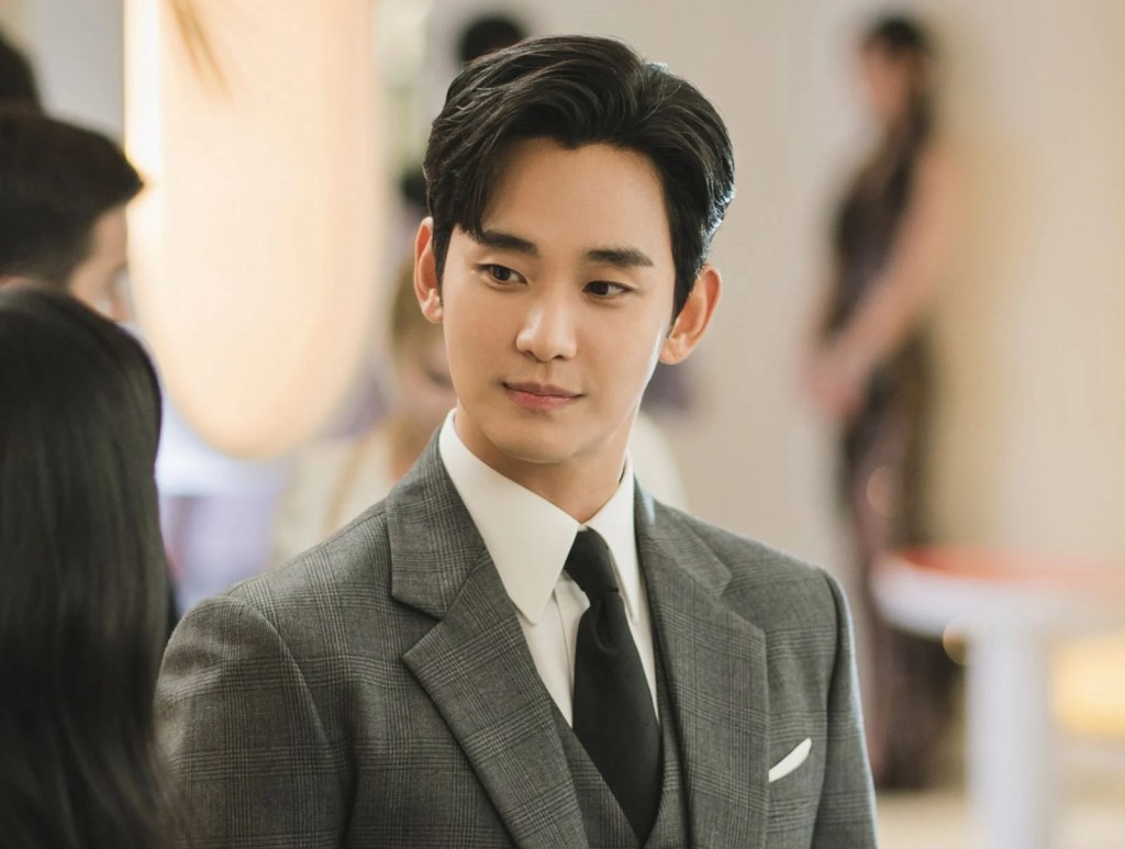 Kim Soo Hyun Bagged Popularity Award at the Baeksang Arts&nbsp;Awards