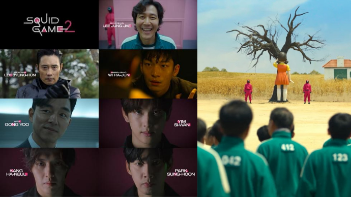 Im Siwan, Kang Ha Neul, And Park Sung Hoon To Join Lee Jung Jae, Lee Byung Hun, Wi Ha Jun, And Gong Yoo In “Squid Game” 2