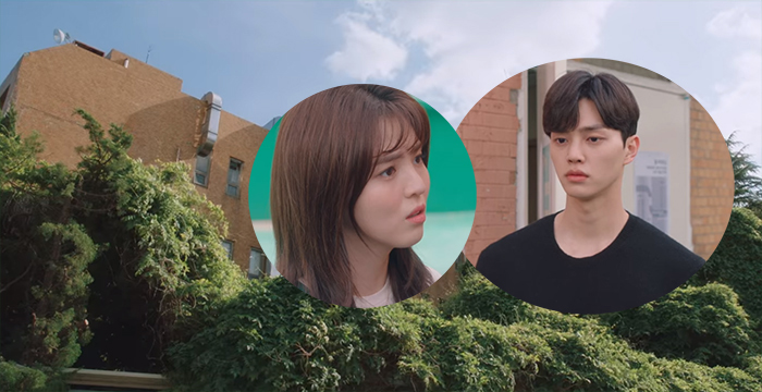 Korean Drama Filming Location: Hongseo University Sculpture Department In “Nevertheless” Is In The City Where Han So Hee’s High School Is&nbsp;Located