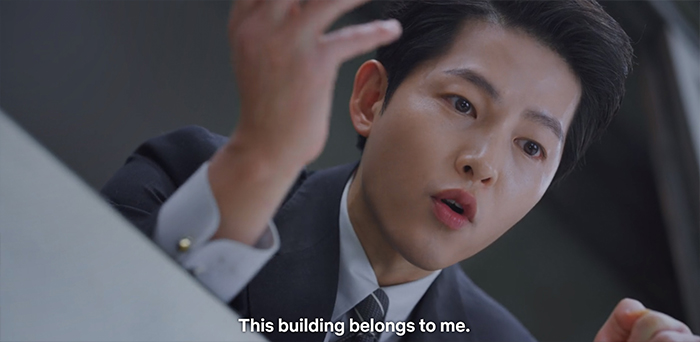Korean Drama Filming Location: Geumga Plaza Building in Song Joong Ki’s “Vincenzo”