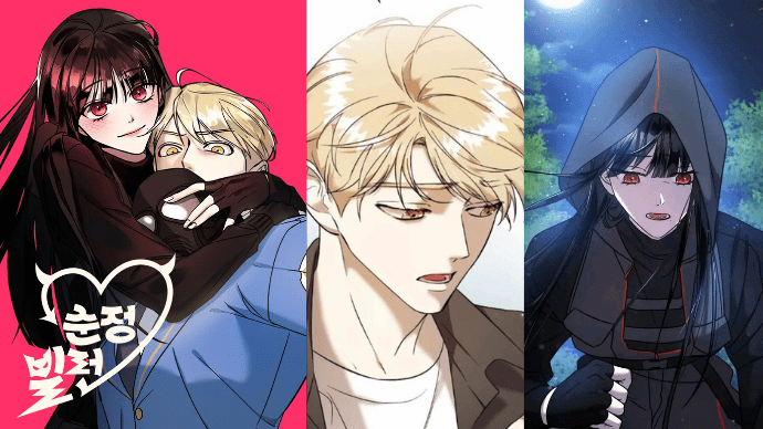 REVIEW: “Pure Villain”, A Complicated Love Story Between A Hero And A “Villain” —&nbsp;Webtoon