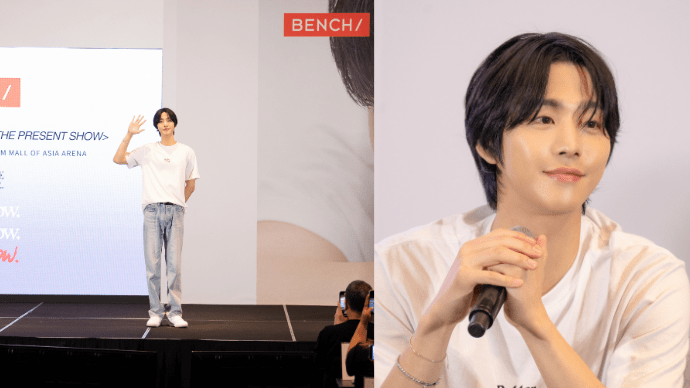 Ahn Hyo Seop On What Makes Him Happy: “Love [For His&nbsp;Fans]”