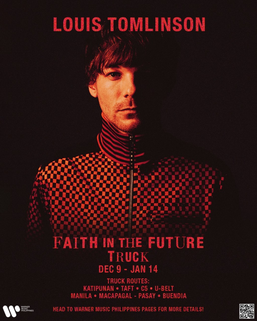 Get A Chance To Win Louis Tomlinson’s Latest album, “Faith In The&nbsp;Future”!