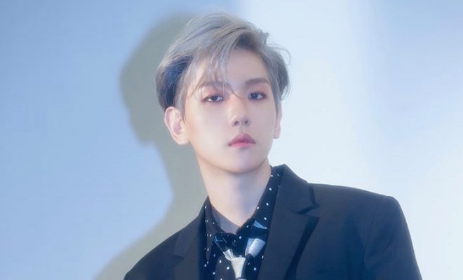 SM Entertainment Confirmed EXO’s Baekhyun’s Solo Album Comeback This March 30