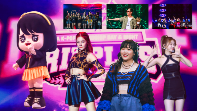 Ripples For Hope 2022: A Day Of Games For Fan Clubs, And A Night Of Performances From AKMU, MOMOLAND, And&nbsp;EVERGLOW