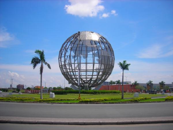 UPDATED: Mall Of Asia (MOA) Globe Is Not Stolen