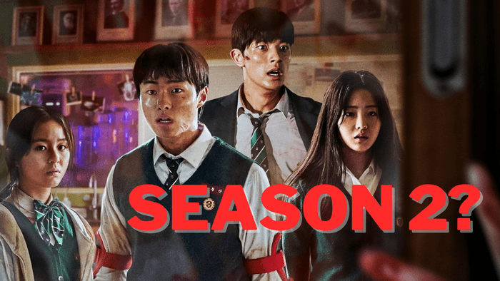 “All Of Us Are Dead” Will Have A Season 2? Director Says He Has Season 2 In&nbsp;Mind