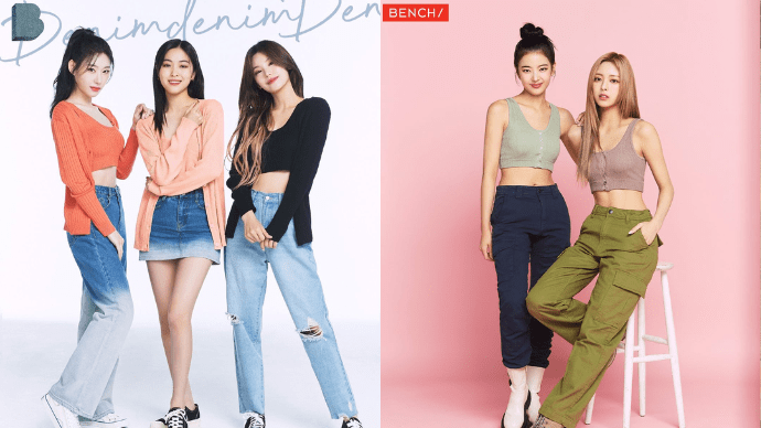 Comfy And Stylish: Here’s A List Of ITZY’s BENCH Perfect-For-Summer Looks