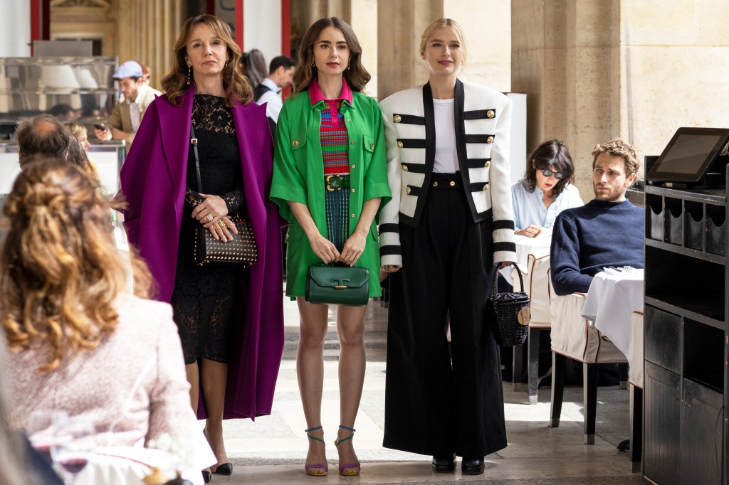 WATCH: “Emily In Paris” Releases New&nbsp;Trailer