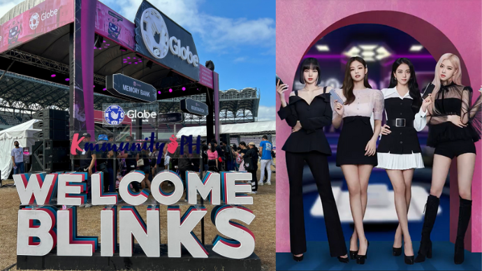 Globe Creates Meaningful Experiences With Filipino Blinks At Two-day&nbsp;Concert