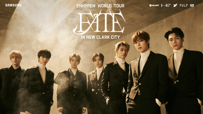 Samsung Philippines Joins the ENHYPEN World Tour ‘Fate’ in New Clark City With the Galaxy S24&nbsp;Series
