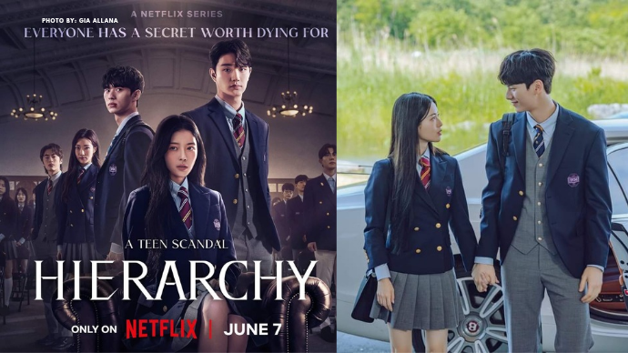 Netflix’s “Hierarchy” Korean Drama Review: Redefining The Symbol Of School Royalty