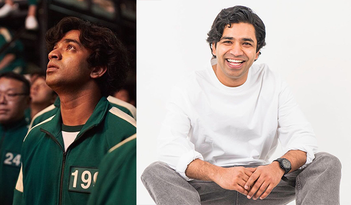 ACTOR TRIVIA: Get To Know Anupam Tripathi (who plays #199 Ali Abdul in Netflix’s “Squid&nbsp;Game”)