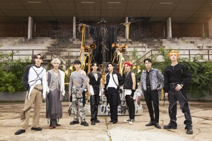 ATEEZ Conquers Global Charts With New EP ‘SPIN OFF : FROM THE&nbsp;WITNESS’