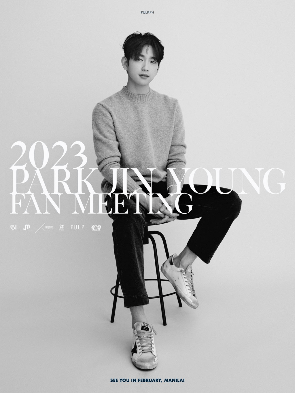 Park Jin Young Is Coming To Manila In&nbsp;2023
