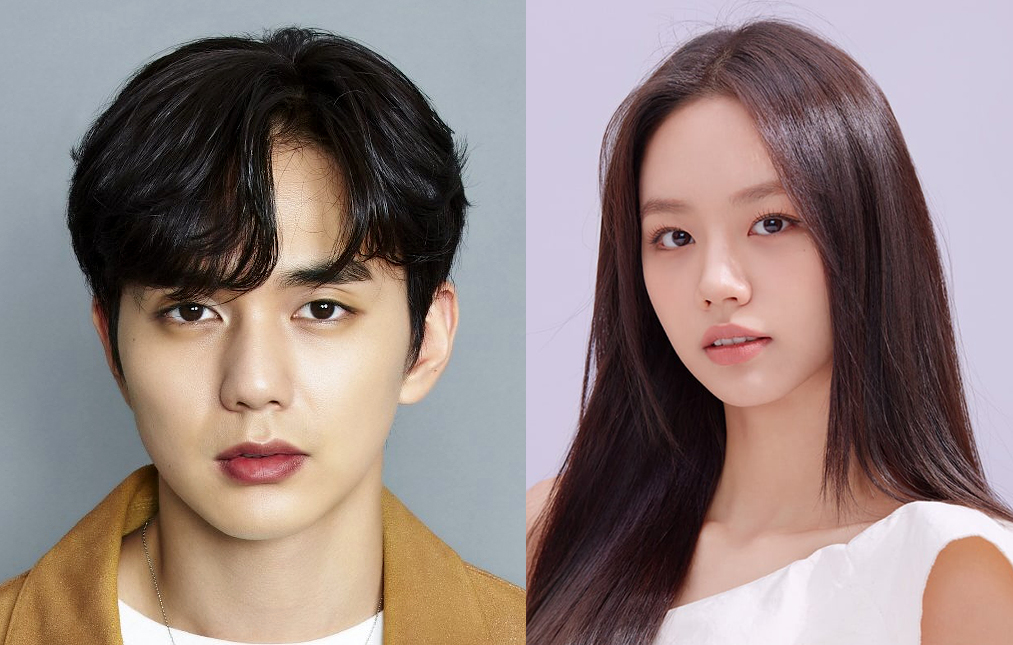 Yoo Seung Ho And Hyeri Are Confirmed To Star In The Upcoming Drama “When Flowers Bloom, I Think Of The Moon”