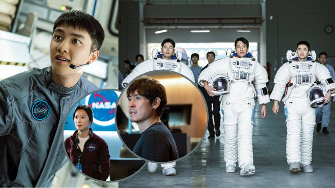 FILM REVIEW: 5 Reasons To Watch “The Moon” Starring EXO’s Kyungsoo, Sul Kyung Gu, And Kim Hee Ae—As It Launches An Emotional Ride That’s About To Land In Philippine&nbsp;Cinemas