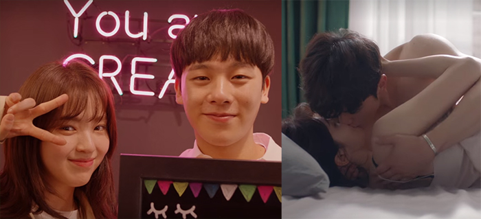 QUICK EPISODE RECAP: “Nevertheless” Episode 3 — Blossoming Romances, Complicated Mistakes, And Love&nbsp;Triangles