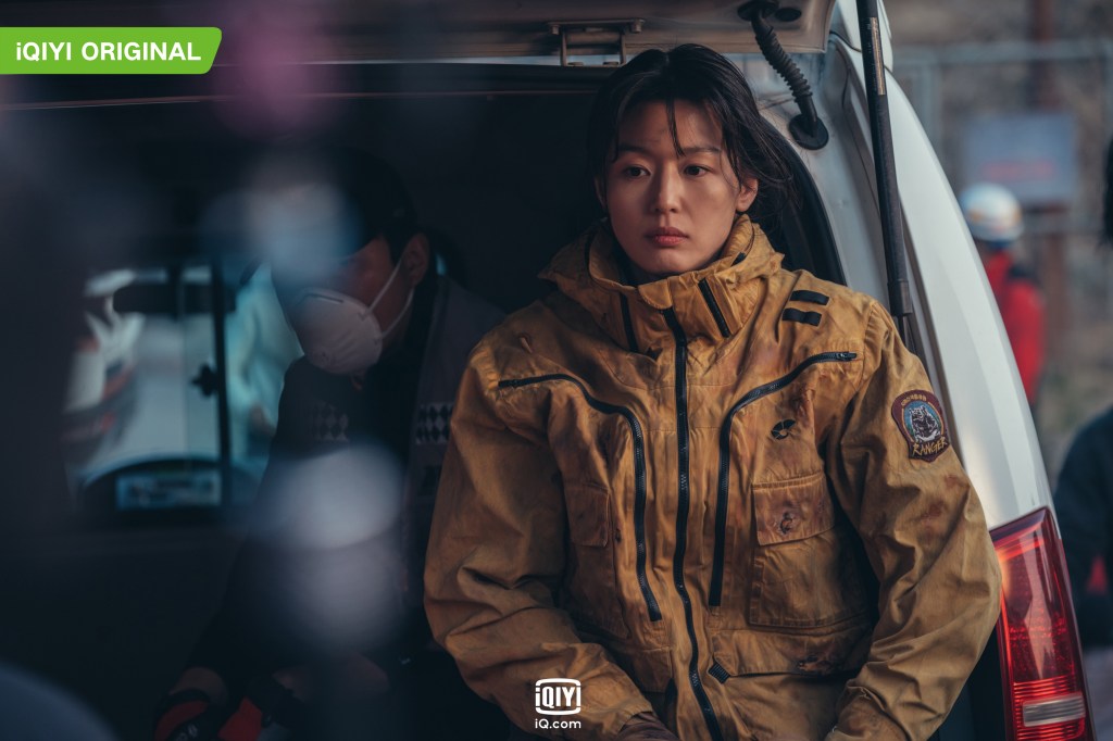 Jirisan’s Gianna Jun And Ju Ji-hoon Soon To Unravel The Mysteries As Clues Point Them Closer To The&nbsp;Truth