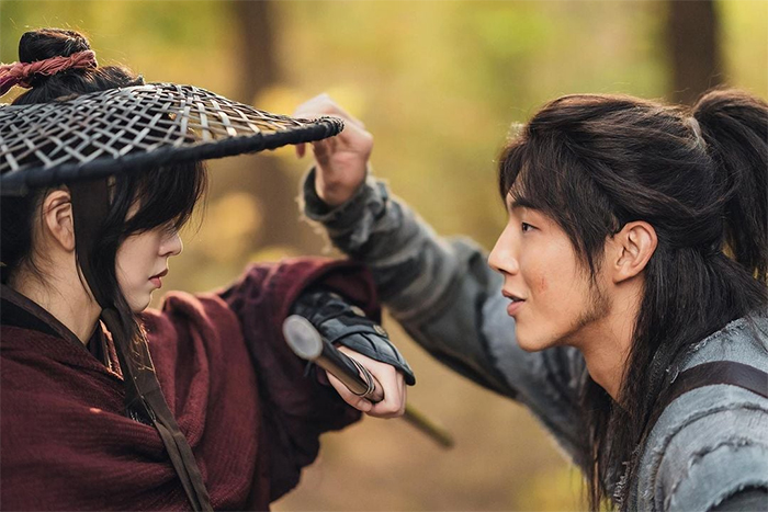 WATCH: Teaser Video Of Kim So Hyun, Jisoo, And Kang Haneul’s Upcoming Drama “”River Where The Moon Rises”