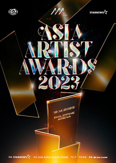 Artists Announced To Join The Upcoming Asia Artist Awards 2023 In The&nbsp;Philippines