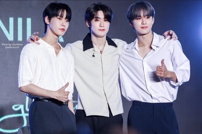NCT DoJaeJung Hopes To Come Back To Manila: “If There’s An Opportunity, We’re Ready To Come Back”