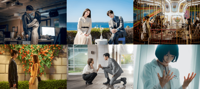 The World Loves K-Romance And Netflix Has Six New Series to Make Your Heart Beat&nbsp;Faster