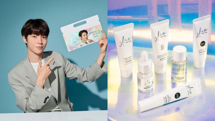 Hwang In Youp Uncovers True Beauty with BYS&nbsp;Philippines