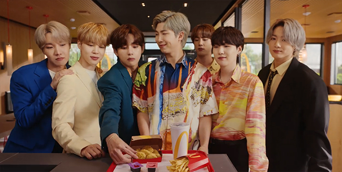 WATCH: BTS’s Commercial For Mcdonald’s BTS&nbsp;Meal