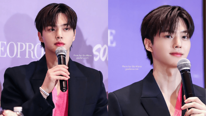 DEOPROCE’s Brand Ambassador Song Kang Shares The Most Important Part Of His Skin Care Routine; Wants To Visit Boracay And Tried&nbsp;Filipino