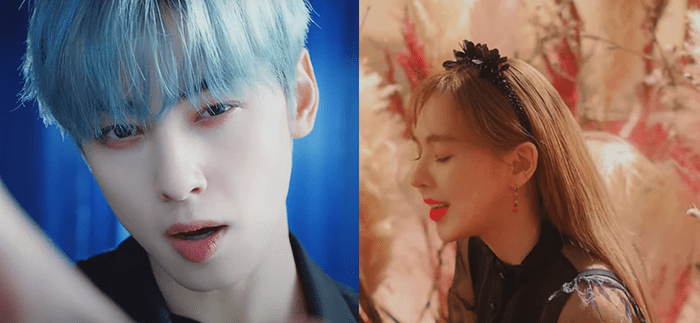 WATCH: ASTRO And Red Velvet’s Wendy Releases Music Videos Today For “One” And “Like&nbsp;Water”