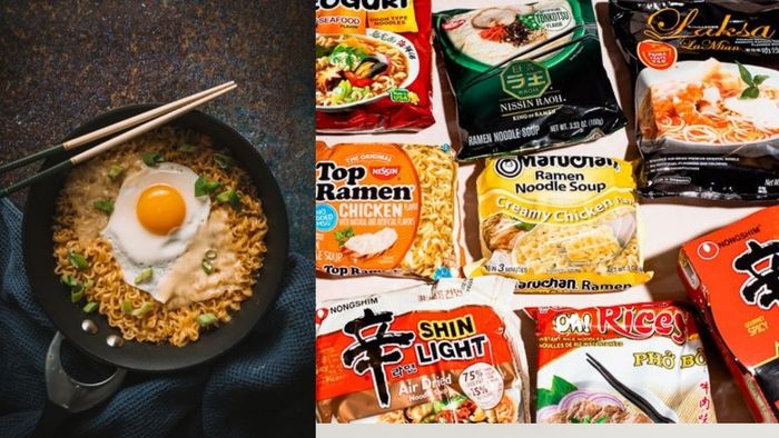 K-FOOD: 9 New Ways To Cook&nbsp;Ramyun