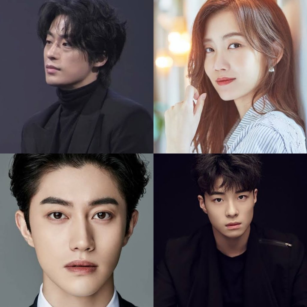 The Cast Of Upcoming Film “Monstrous” Confirmed: Koo Kyo Hwan, Shin Hyun Bin, Kwak Dong Yeon, Nam Da Reum
