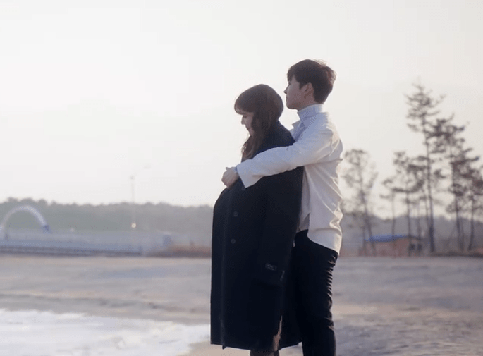 Korean Drama Filming Location: The Beach In “So I Married The Anti Fan”