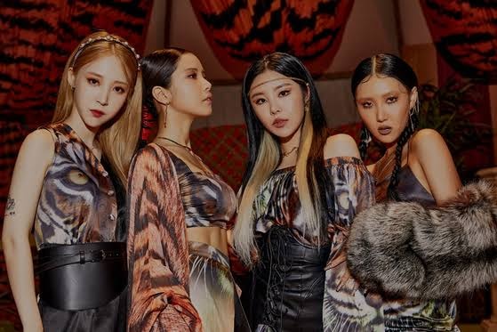 MAMAMOO’s Wheein Will Reportedly Leave RBW, The Agency Responds That They’re Still In&nbsp;Discussion