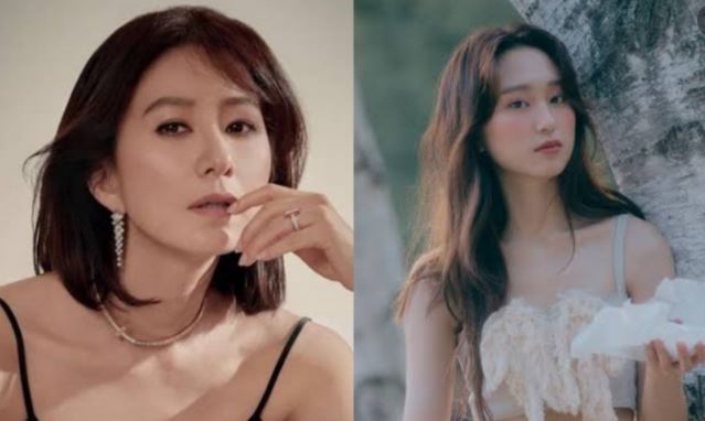 Kim Hee Ae And Ryu Hye Young To Star Together In An Upcoming Film