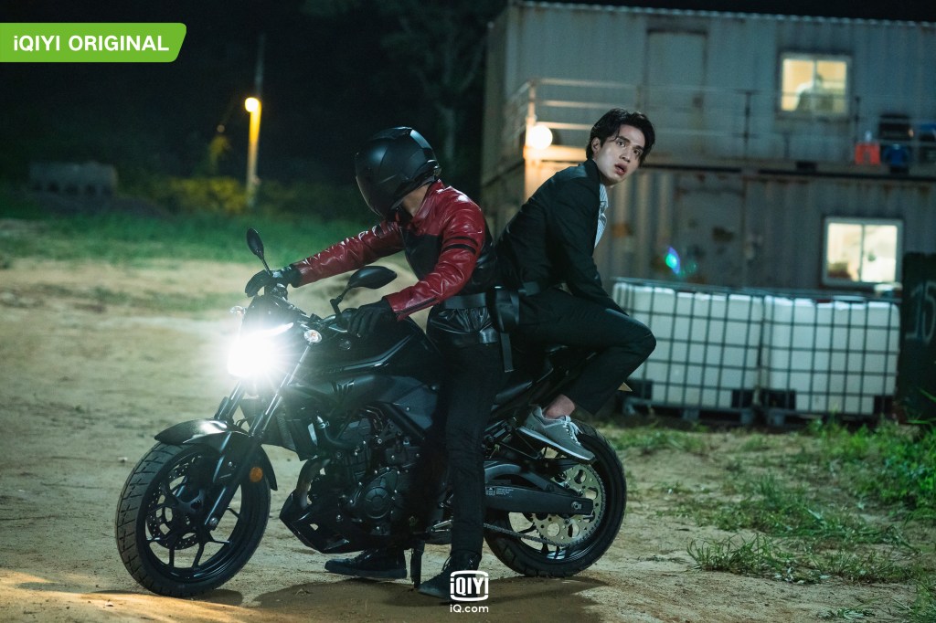 WATCH: iQiyi Original K-series Bad And Crazy Main Trailer&nbsp;Debut