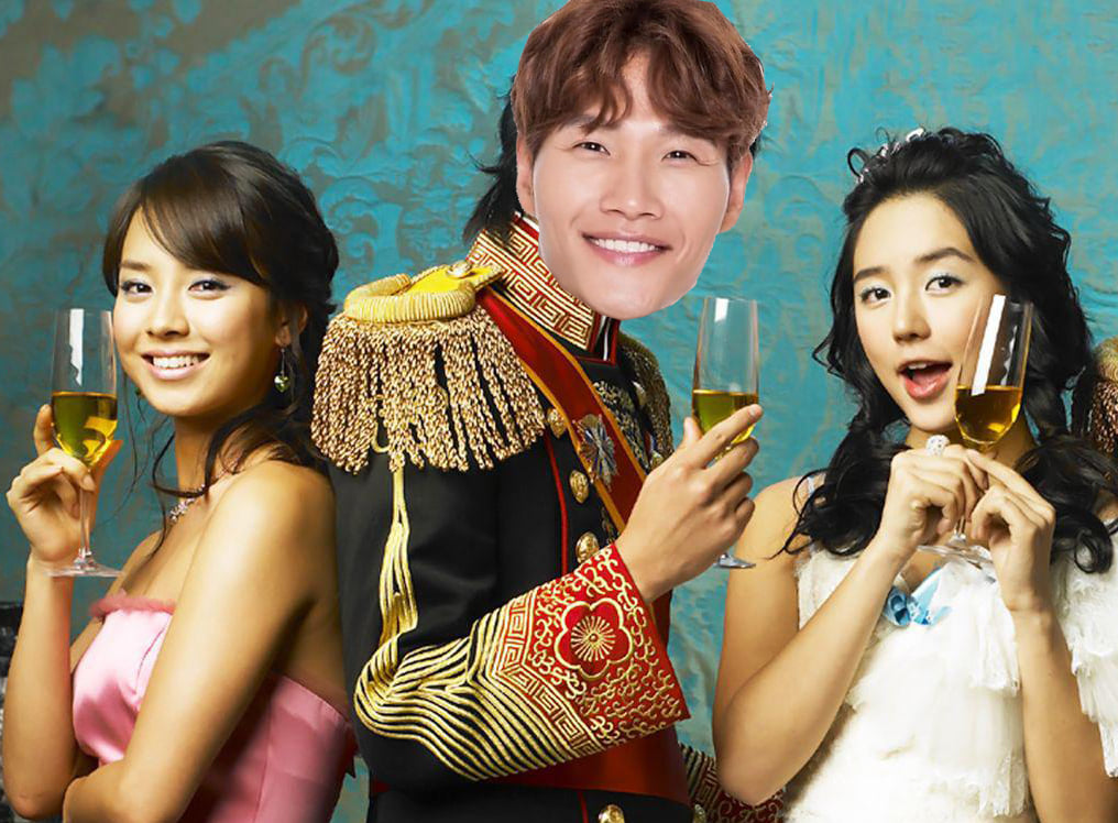 Yoo Jae Suk Would Like To Produce A “Princess Hours” Remake With Kim Jong Kuk, Yoon Eun Hye, And Song Ji Hyo