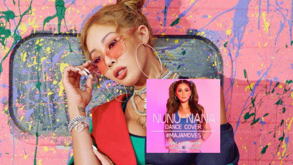 WATCH: Jessi Posted Maja Salvador’s Cover Of “NUNU NANA” On&nbsp;Instagram