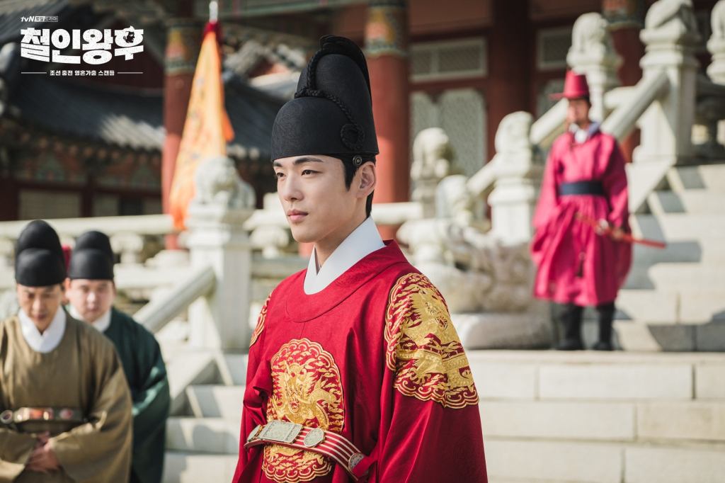 Kim Jung Hyun To Sing An OST For “Mr. Queen”